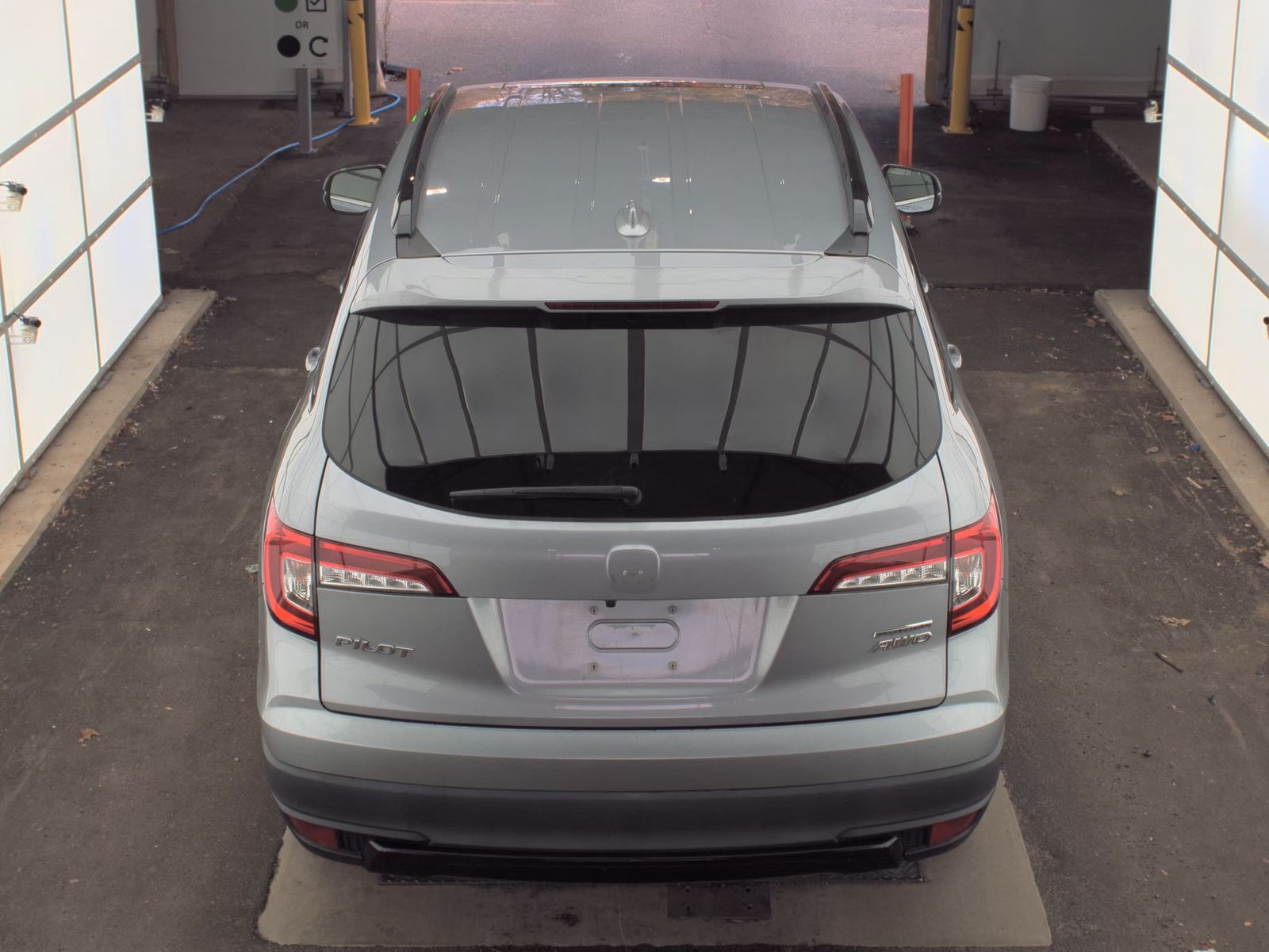 2022 Honda Pilot Special Edition AWD