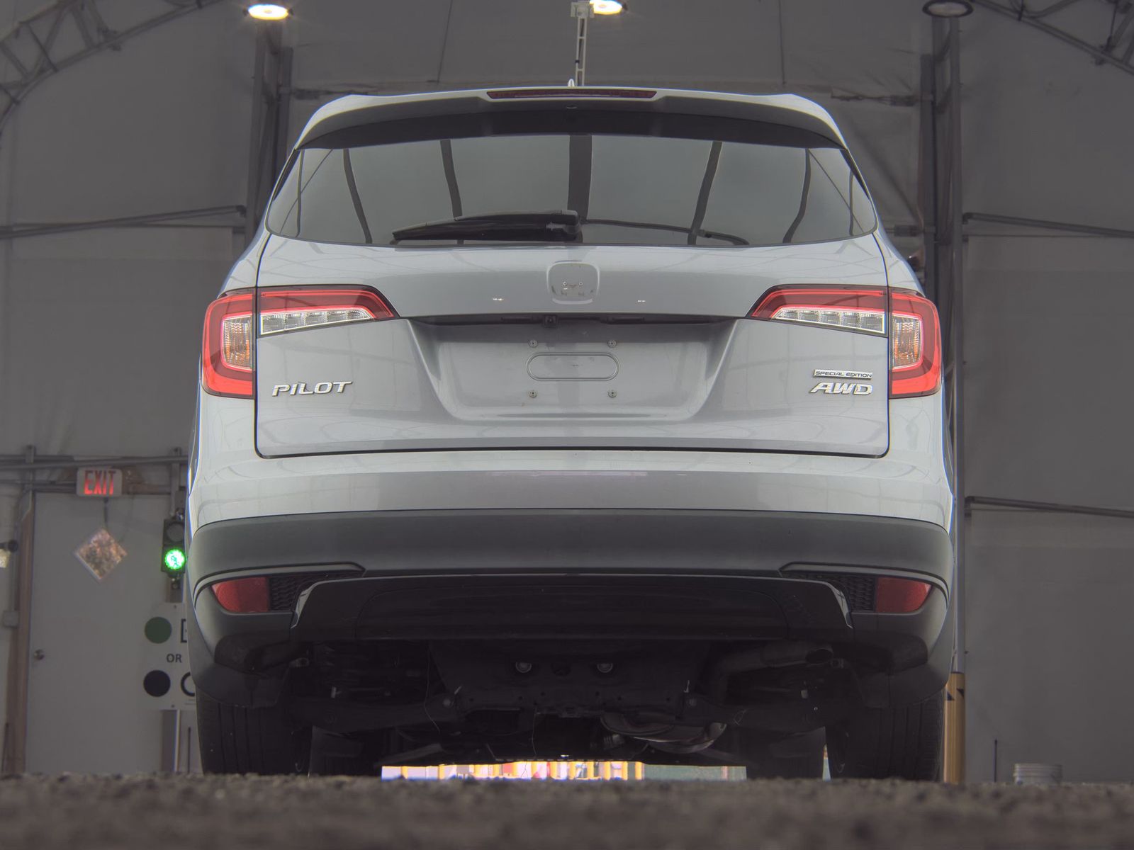 2022 Honda Pilot Special Edition AWD