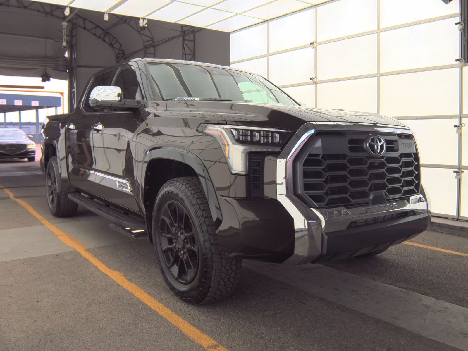 2022 Toyota Tundra Hybrid 1794 Edition AWD