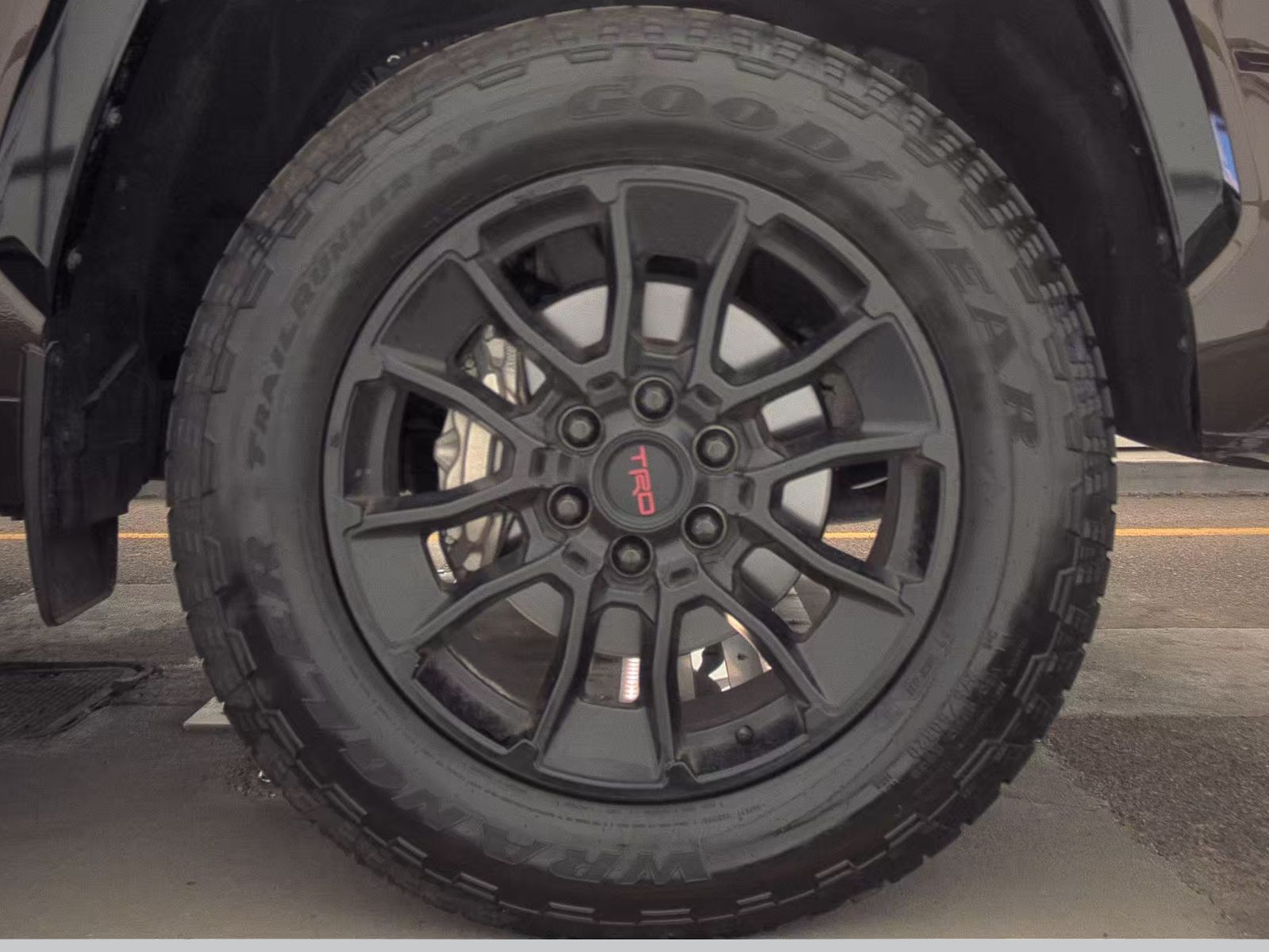 2022 Toyota Tundra Hybrid 1794 Edition AWD