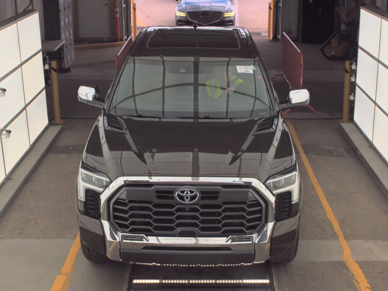 2022 Toyota Tundra Hybrid 1794 Edition AWD