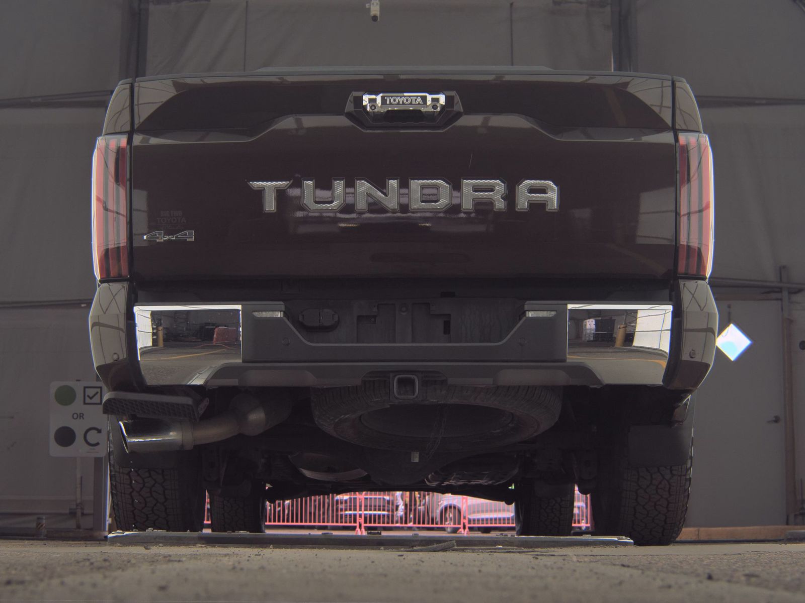 2022 Toyota Tundra Hybrid 1794 Edition AWD