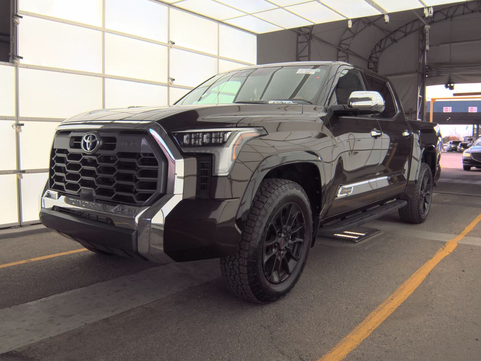 2022 Toyota Tundra Hybrid 1794 Edition AWD