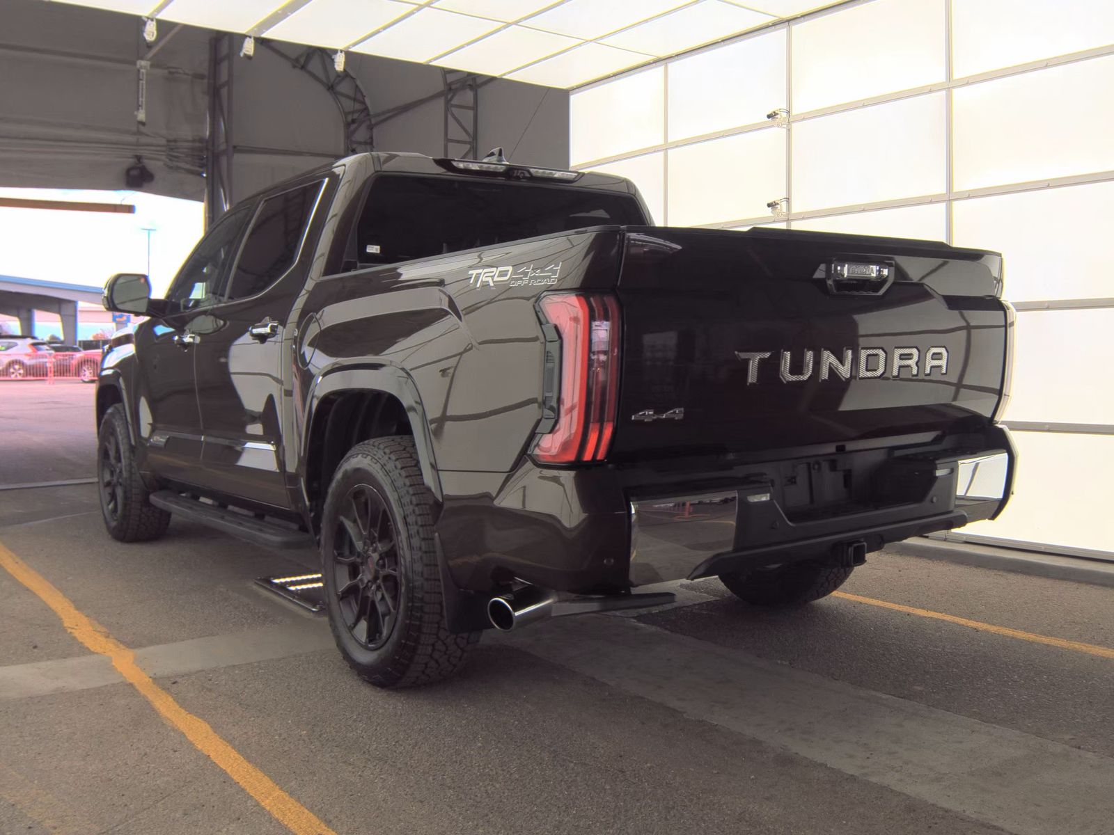 2022 Toyota Tundra Hybrid 1794 Edition AWD