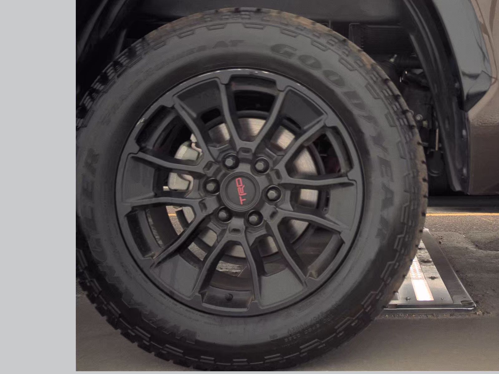 2022 Toyota Tundra Hybrid 1794 Edition AWD