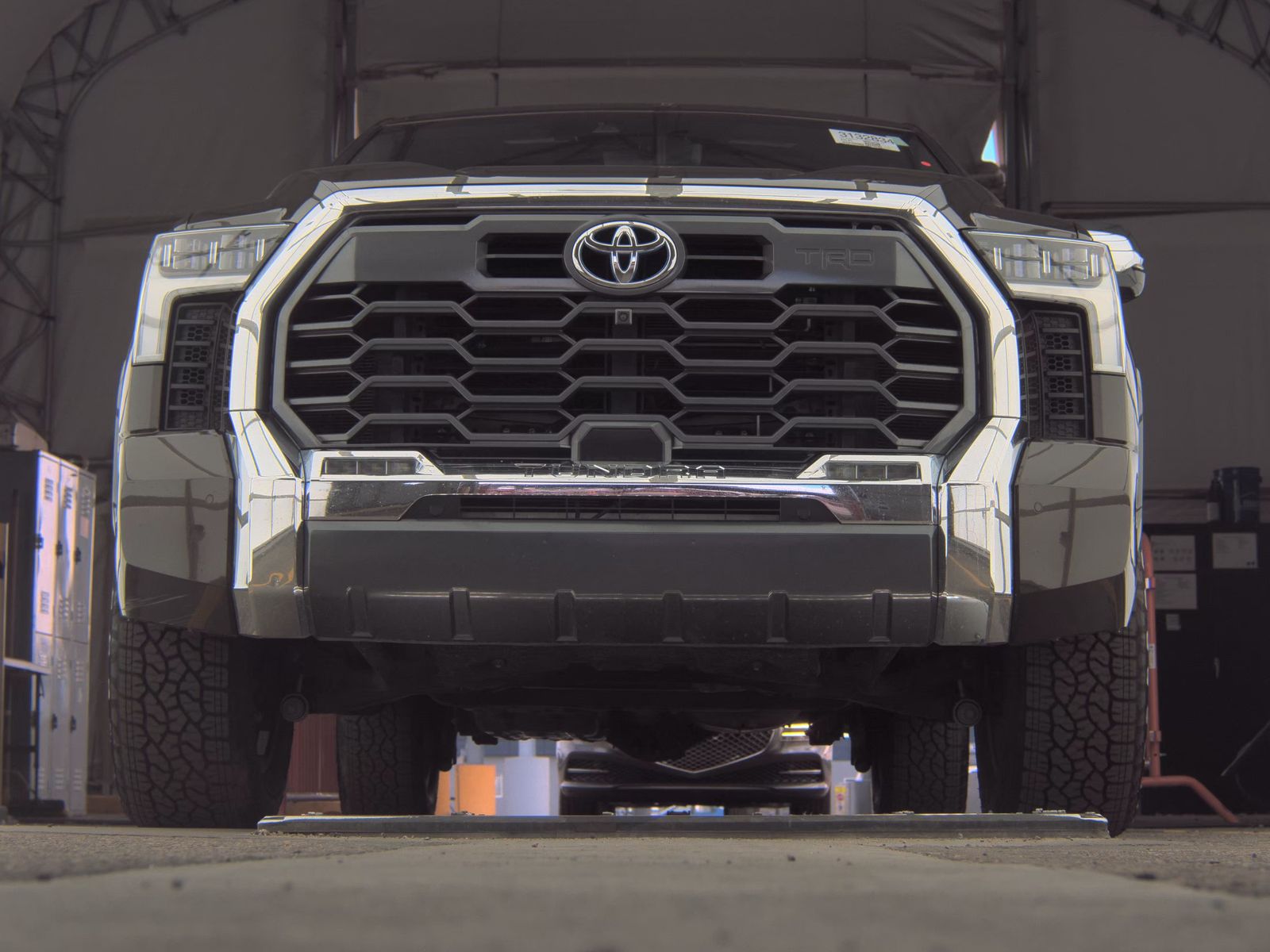 2022 Toyota Tundra Hybrid 1794 Edition AWD