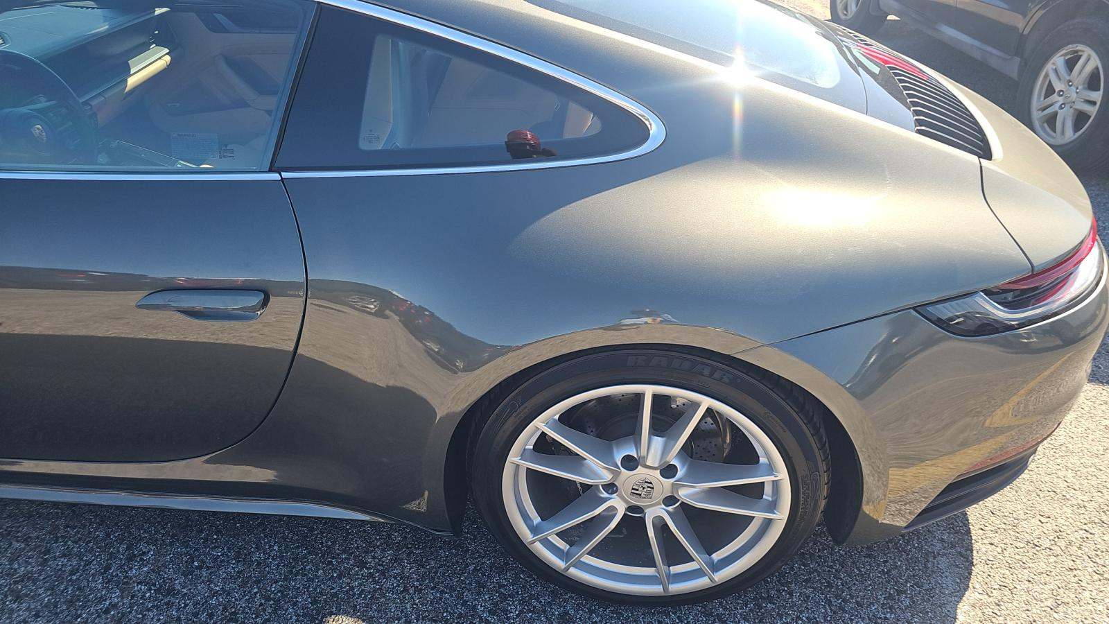 2023 Porsche 911 Carrera RWD