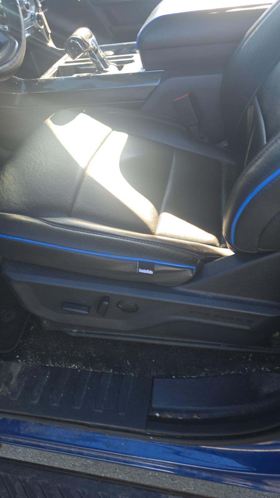 2023 Ford F-150 XLT AWD