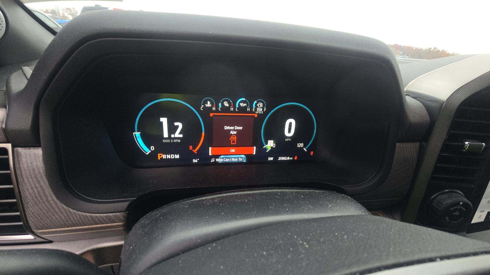 2023 Ford F-150 Platinum AWD