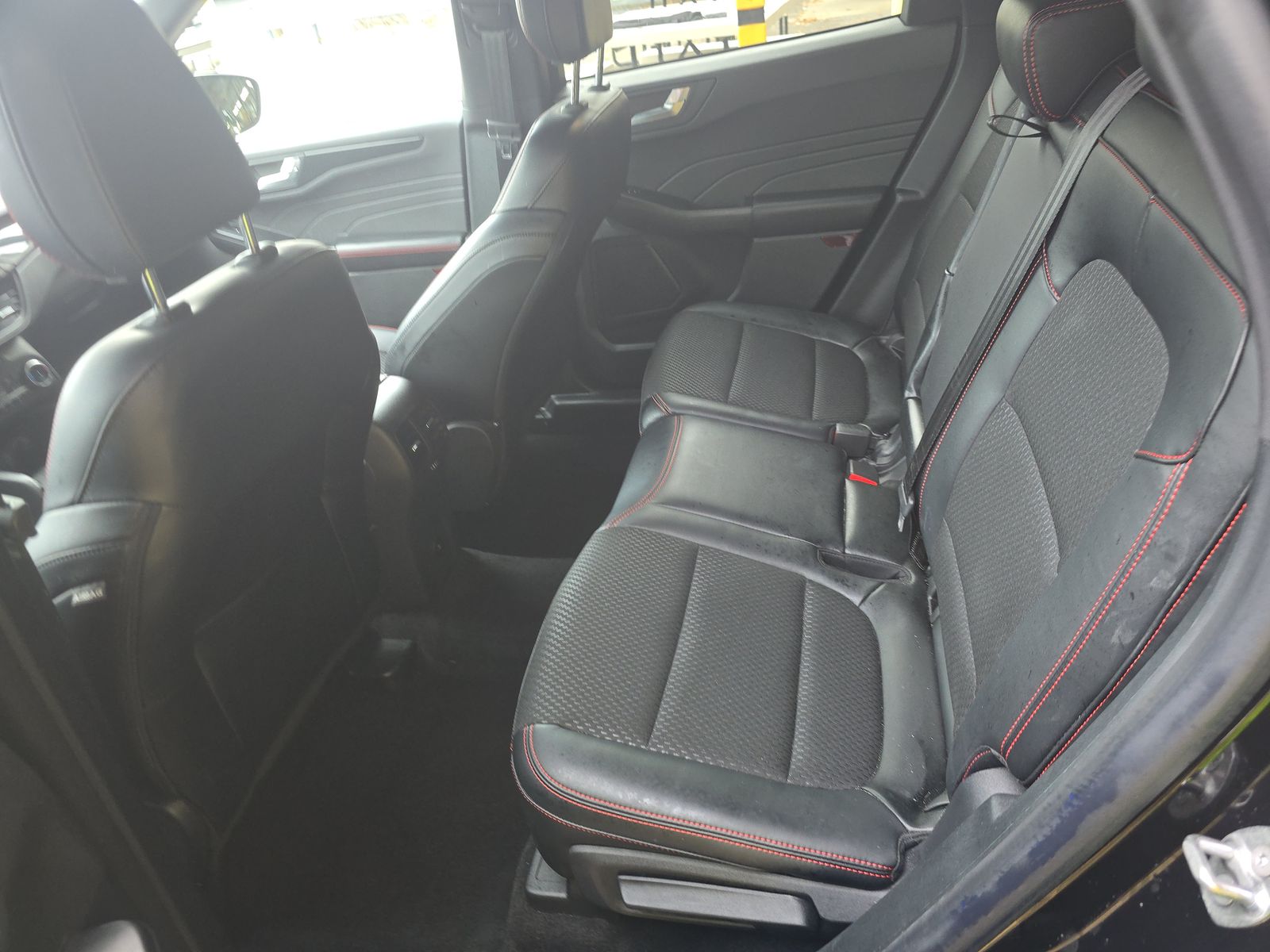 2025 Ford Escape Hybrid ST-Line FWD