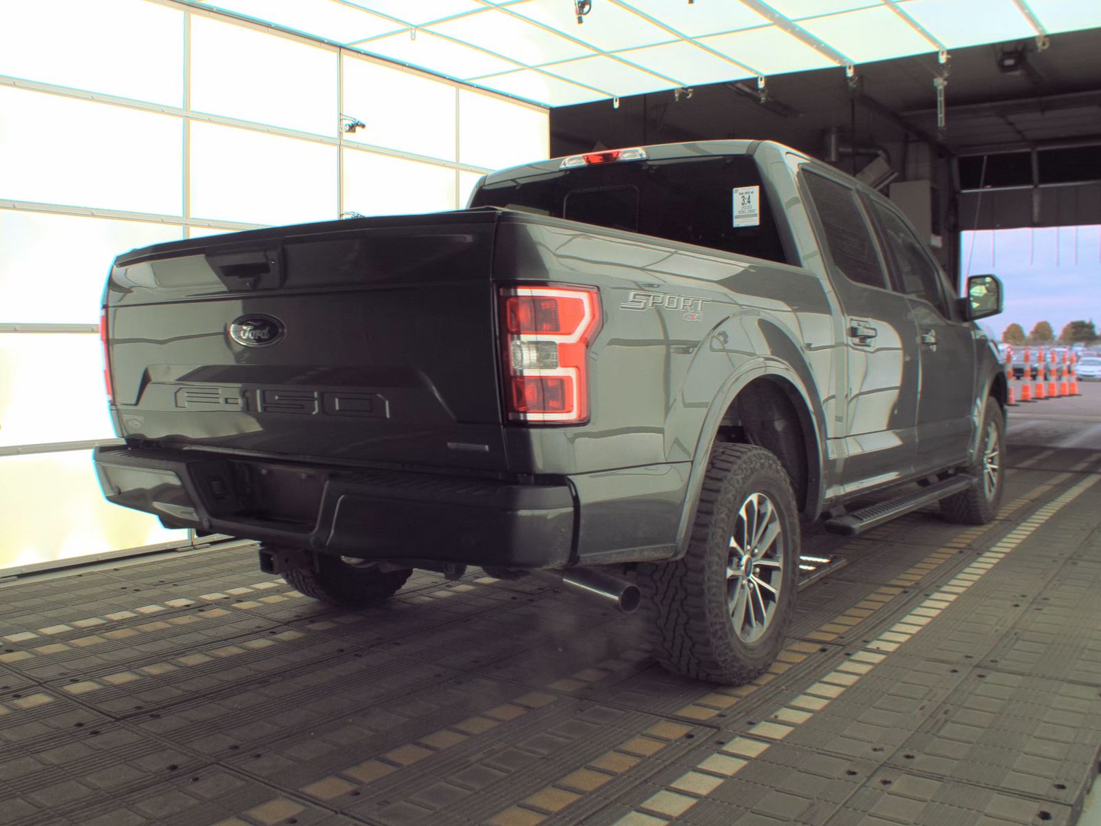 2020 Ford F-150 XLT AWD