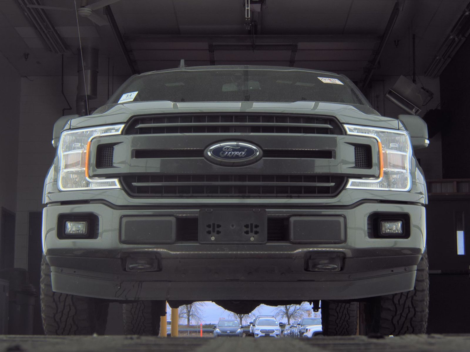 2020 Ford F-150 XLT AWD