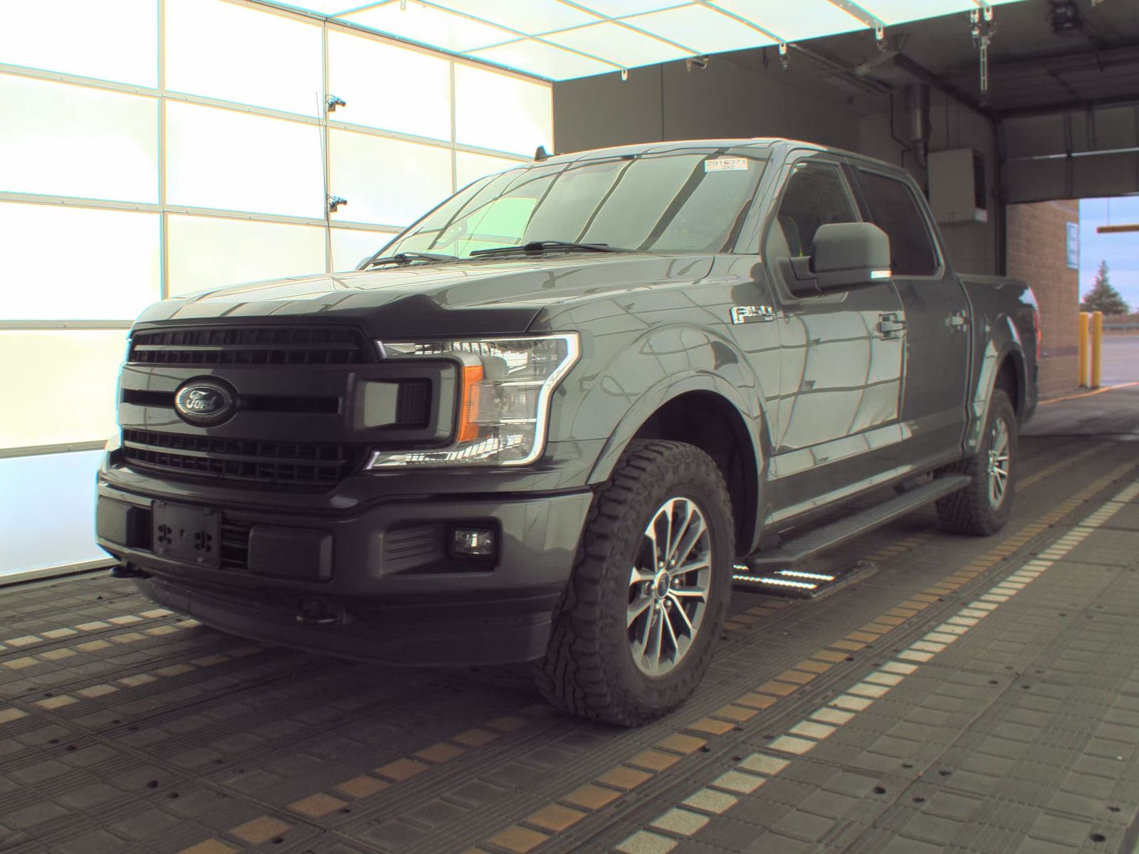 2020 Ford F-150 XLT AWD