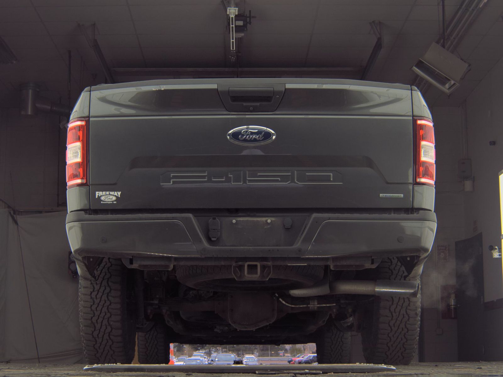 2020 Ford F-150 XLT AWD