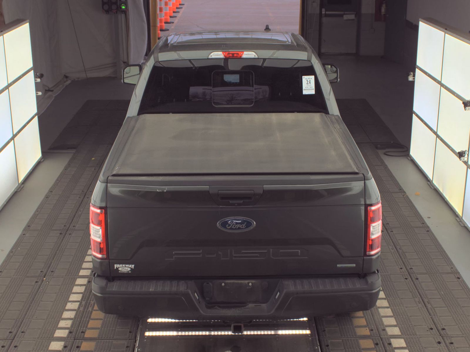 2020 Ford F-150 XLT AWD