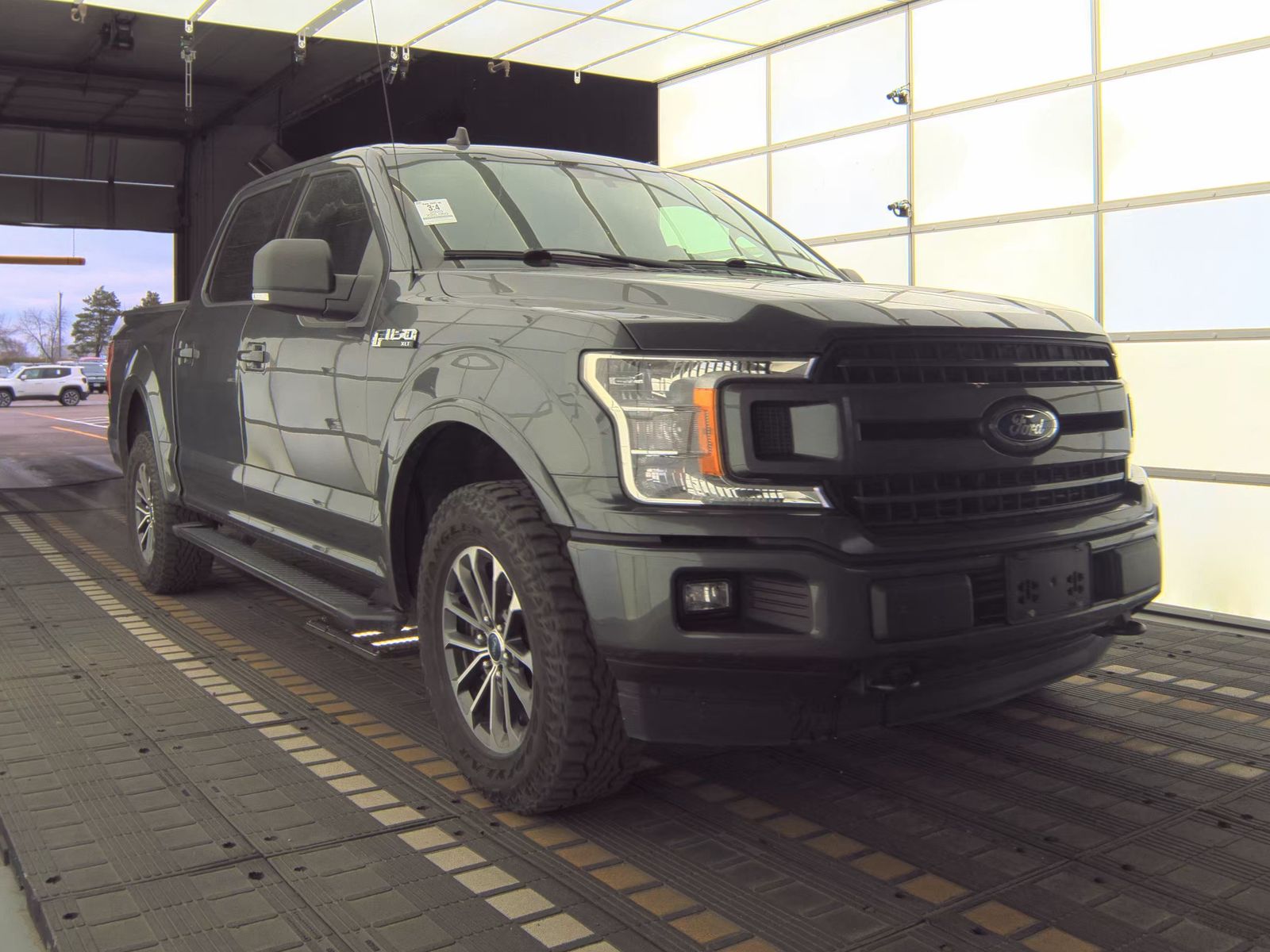 2020 Ford F-150 XLT AWD
