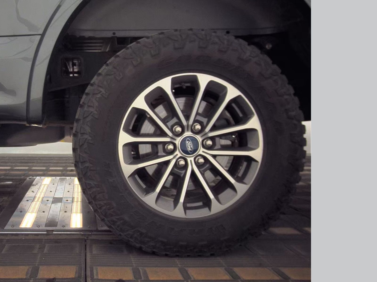 2020 Ford F-150 XLT AWD