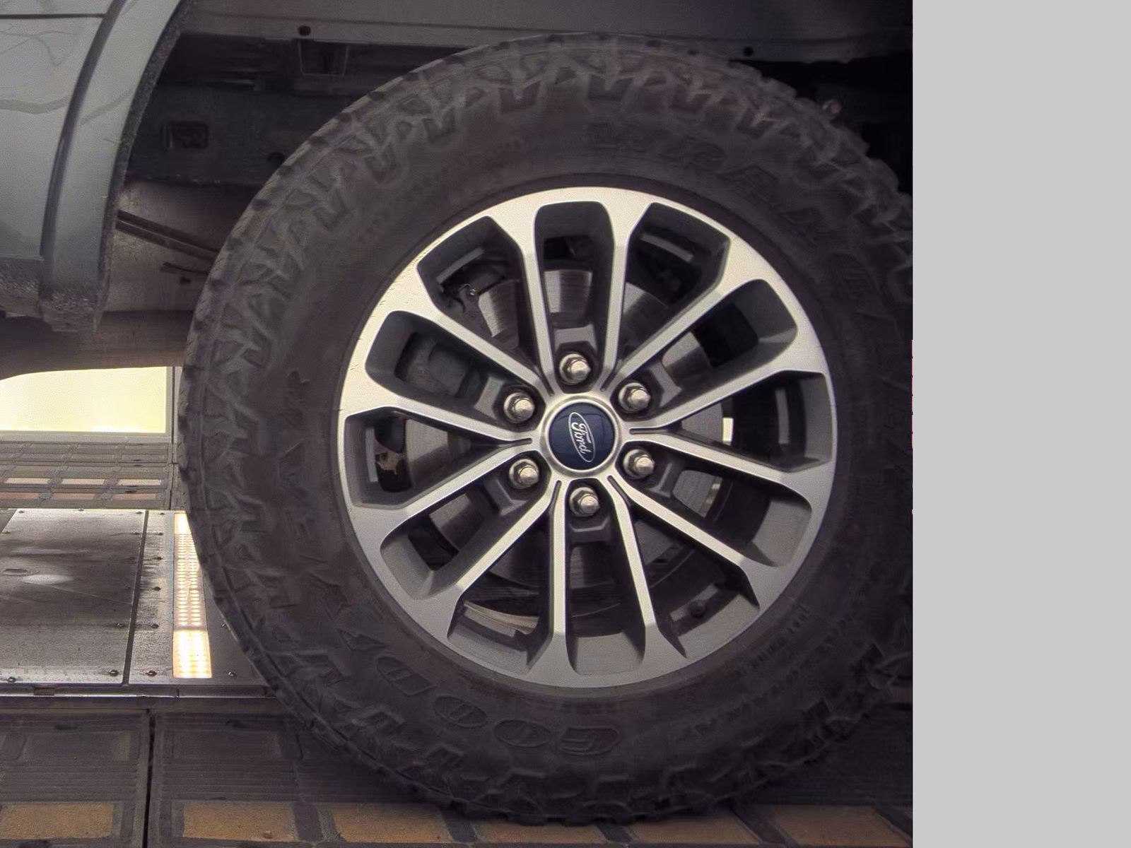 2020 Ford F-150 XLT AWD