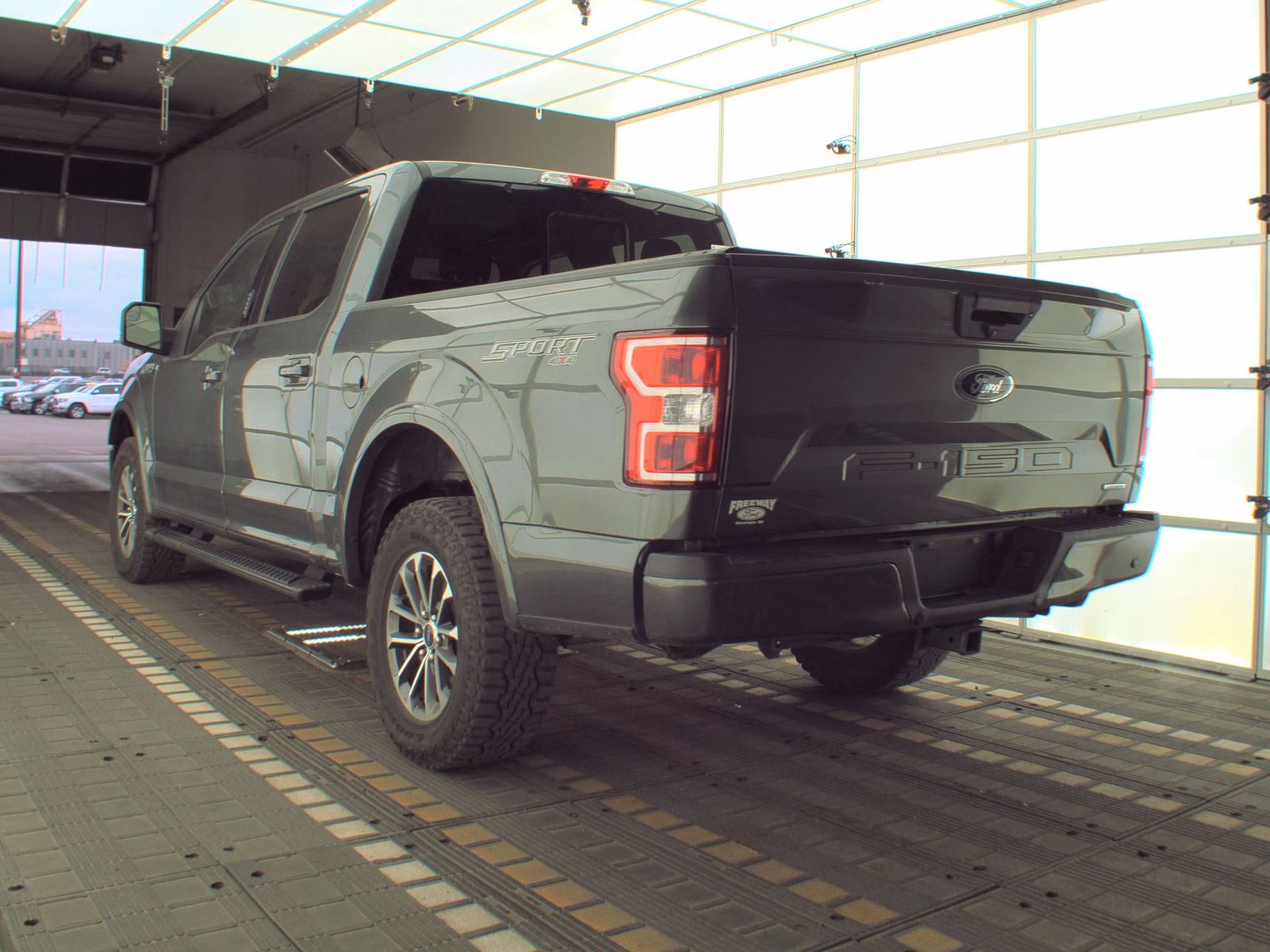 2020 Ford F-150 XLT AWD