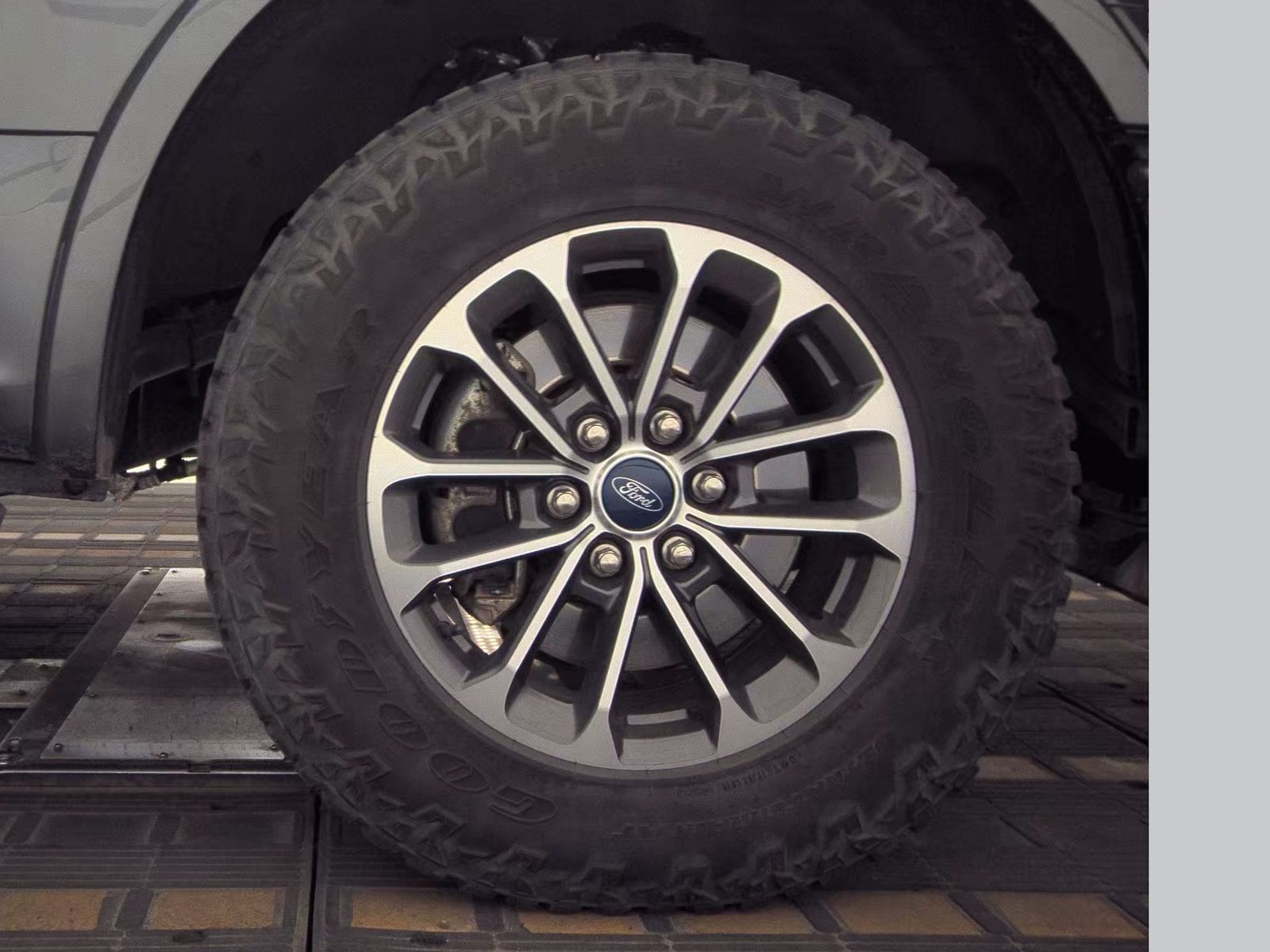 2020 Ford F-150 XLT AWD