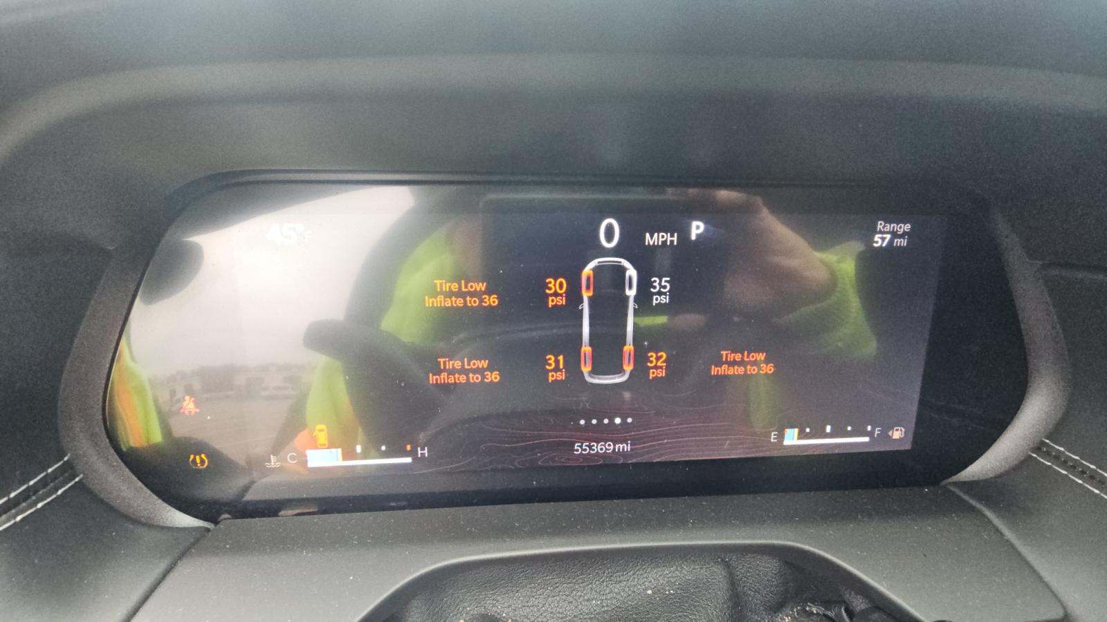 2022 Jeep Grand Cherokee Overland AWD