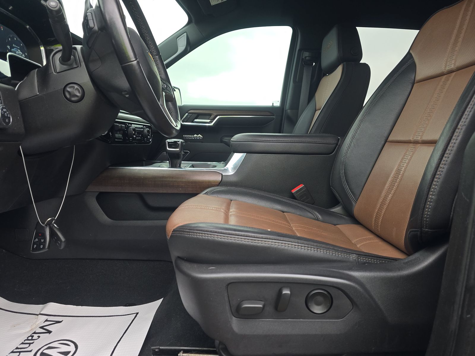 2023 Chevrolet Silverado 1500 High Country AWD