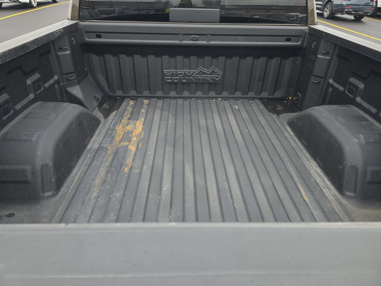 2023 Chevrolet Silverado 1500 High Country AWD