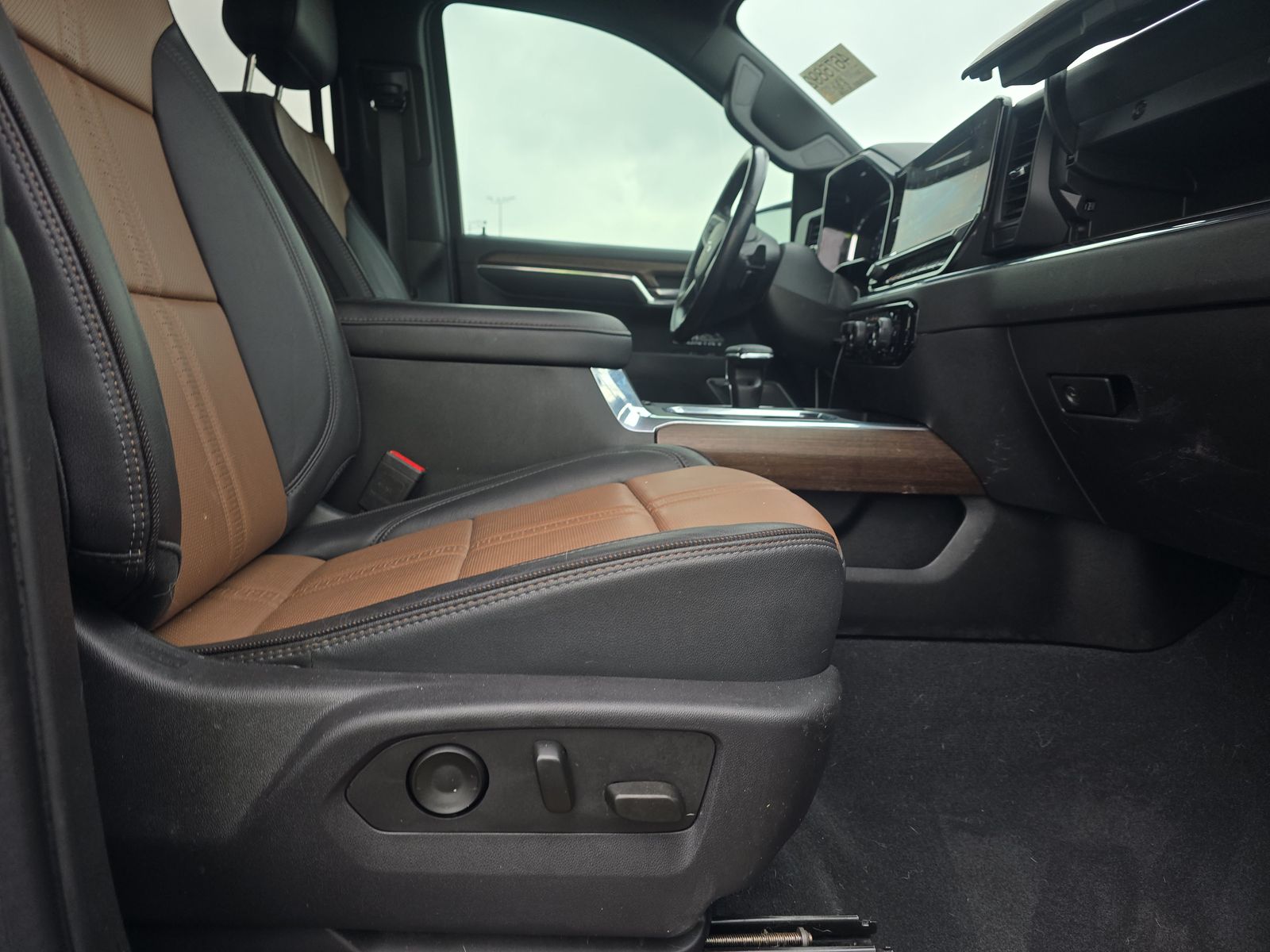 2023 Chevrolet Silverado 1500 High Country AWD