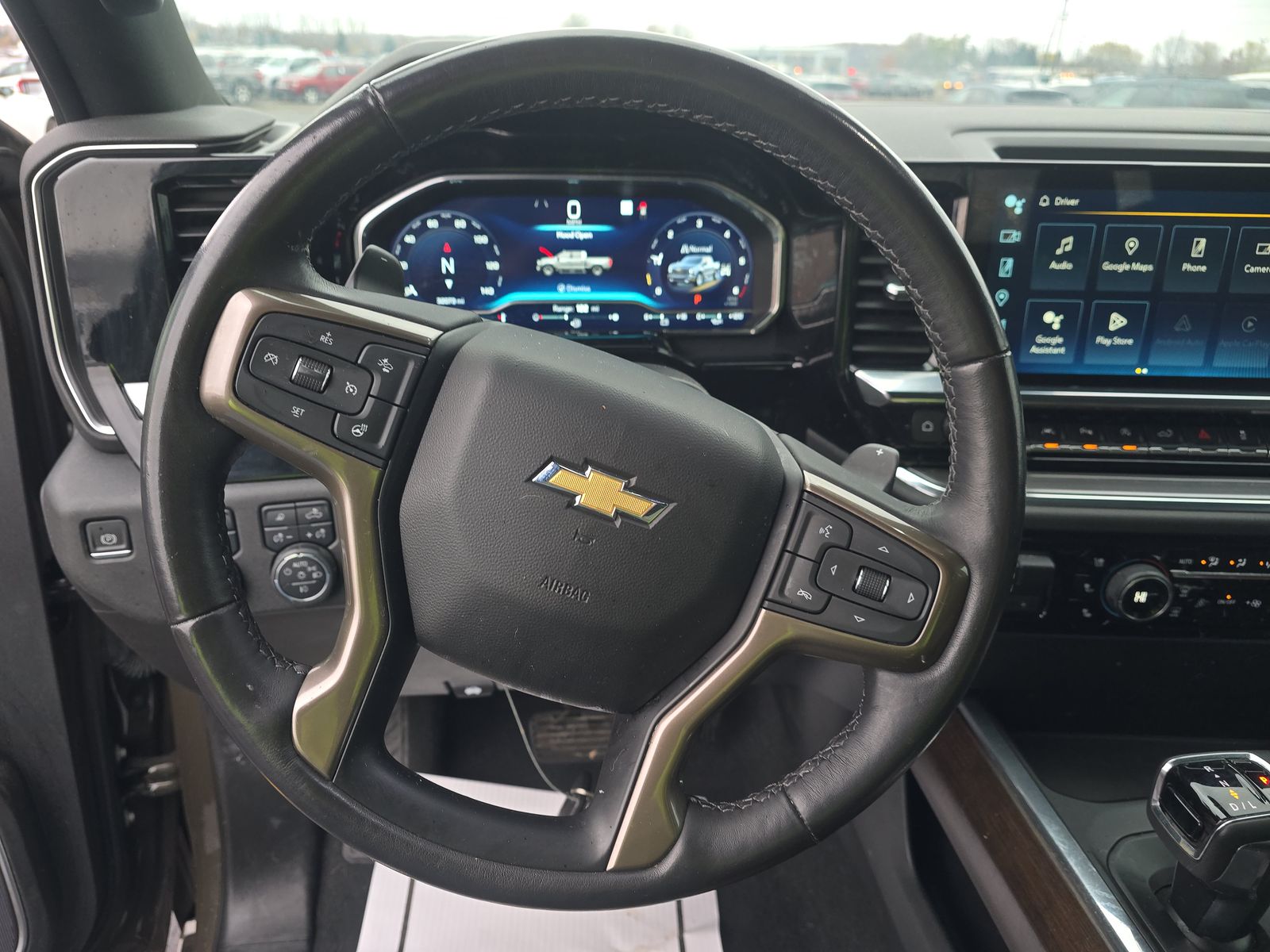 2023 Chevrolet Silverado 1500 High Country AWD
