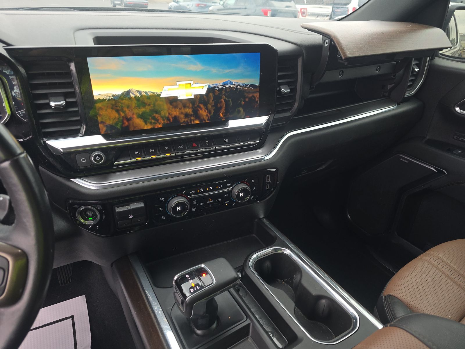 2023 Chevrolet Silverado 1500 High Country AWD