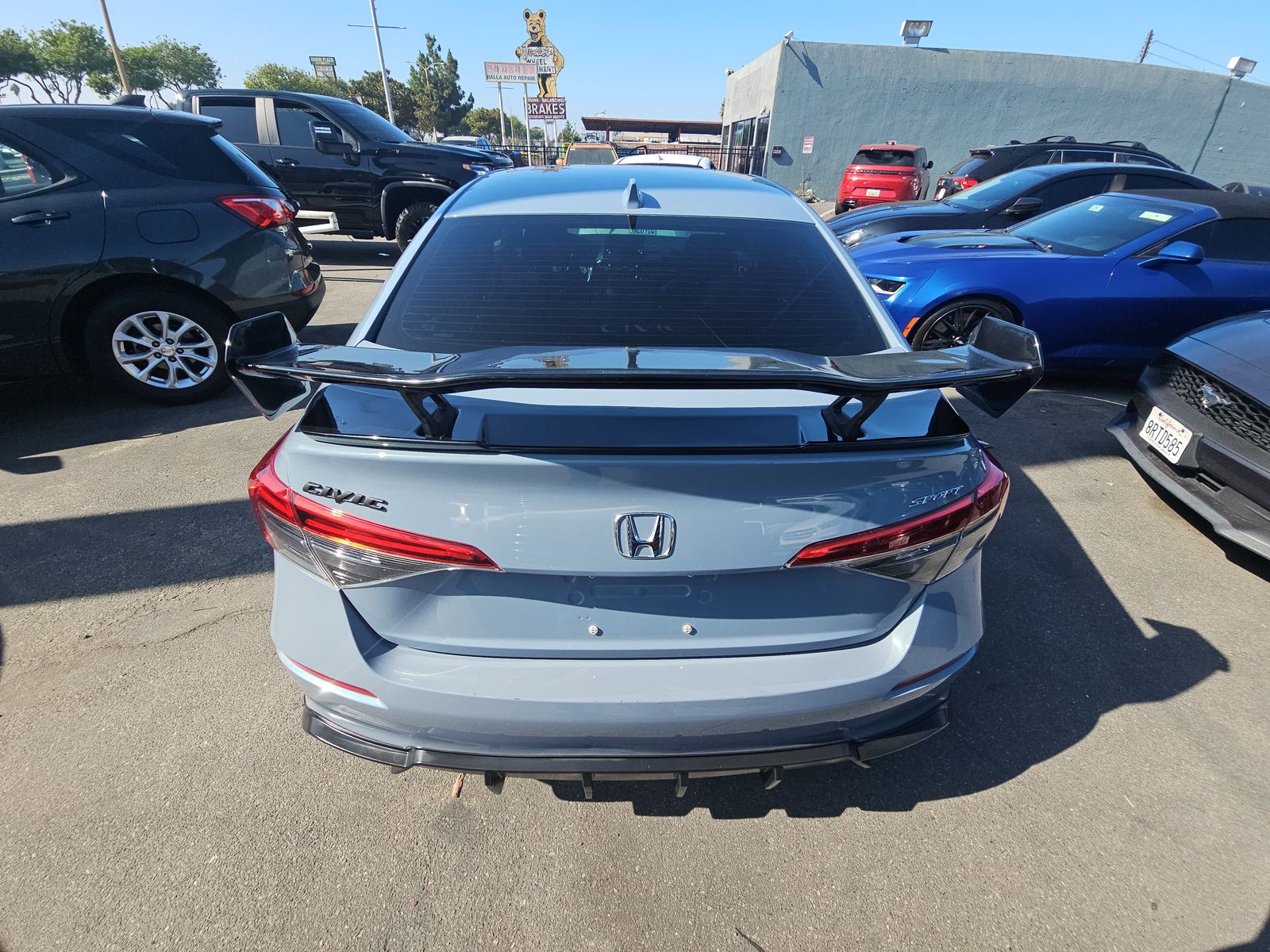 2023 Honda Civic Sport FWD