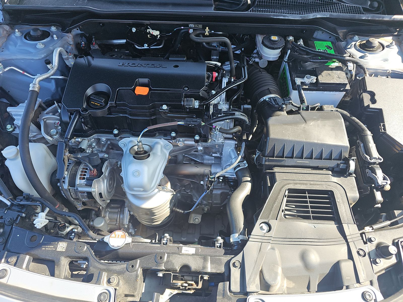 2023 Honda Civic Sport FWD