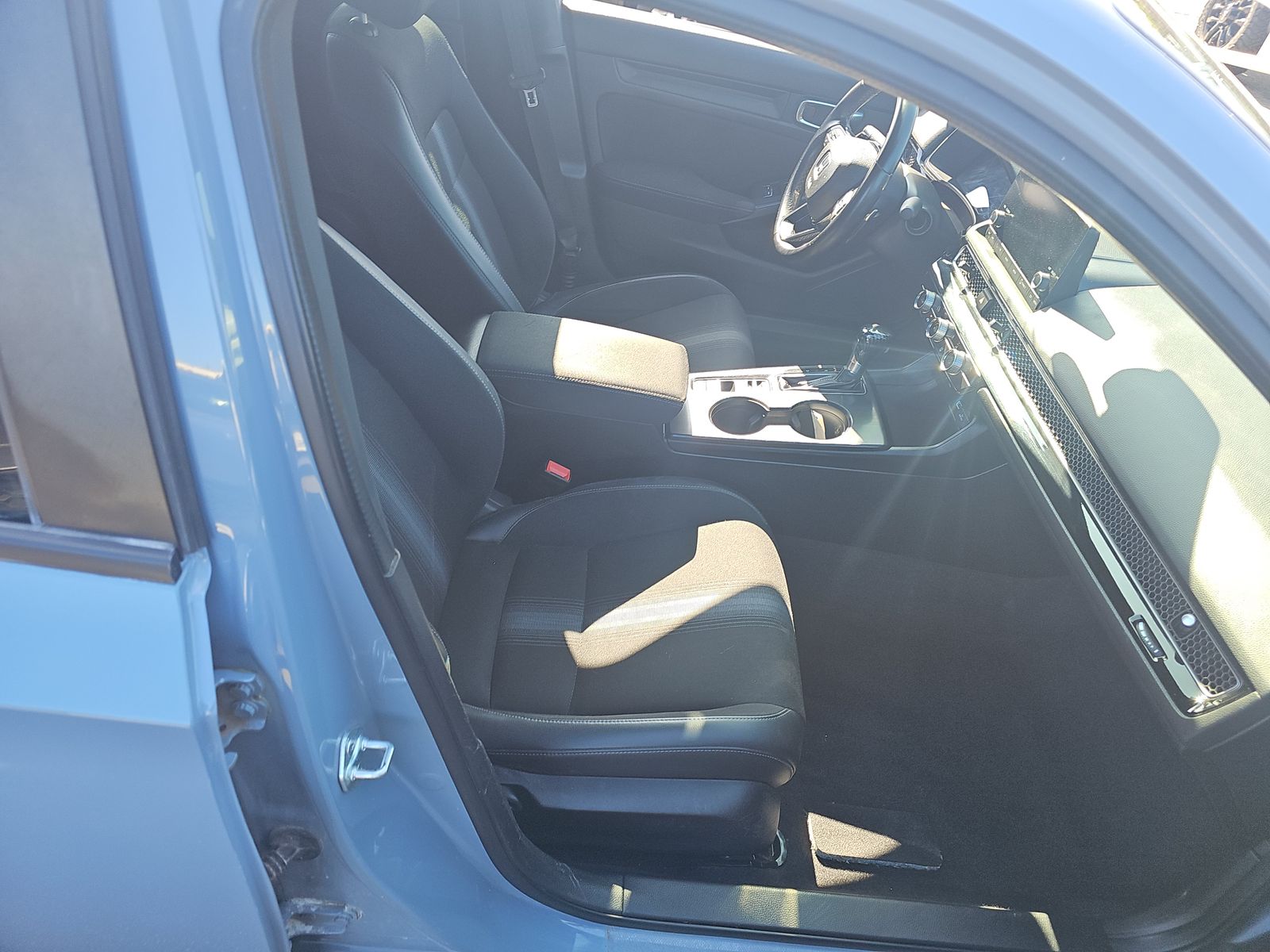 2023 Honda Civic Sport FWD