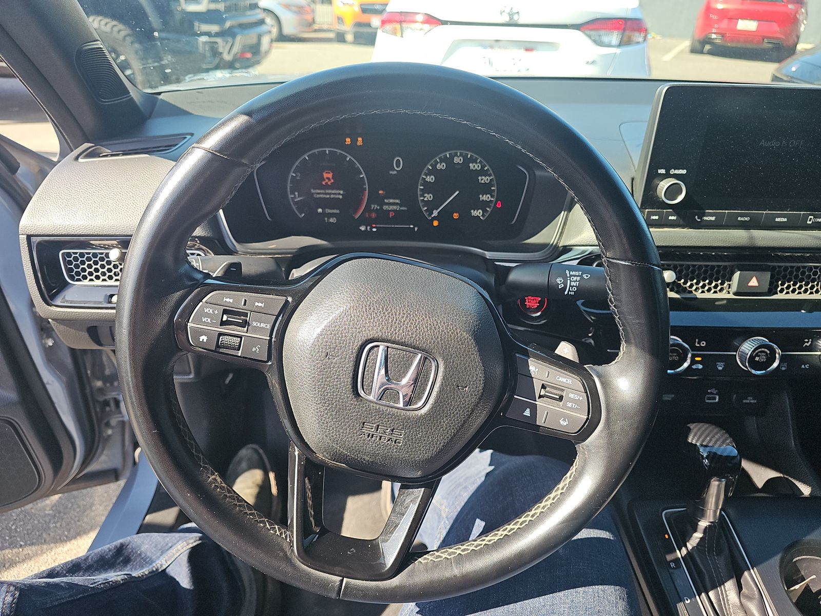 2023 Honda Civic Sport FWD