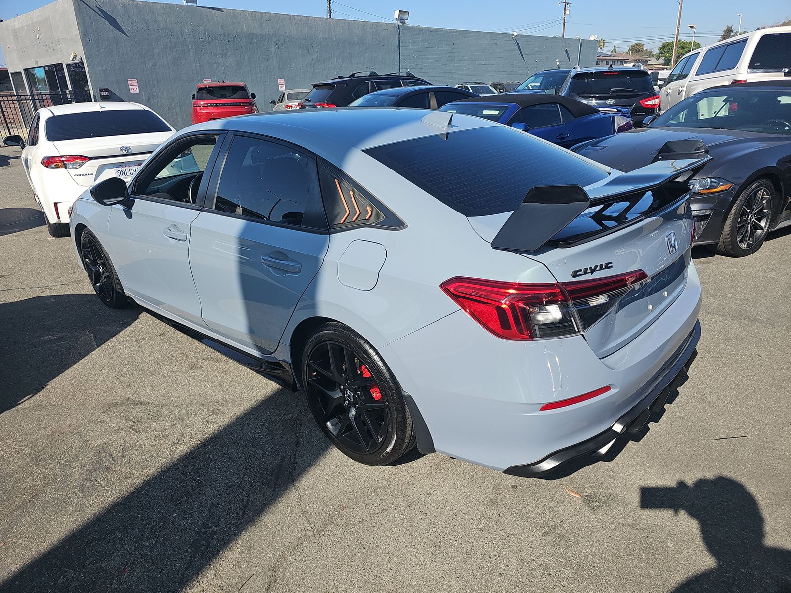 2023 Honda Civic Sport FWD