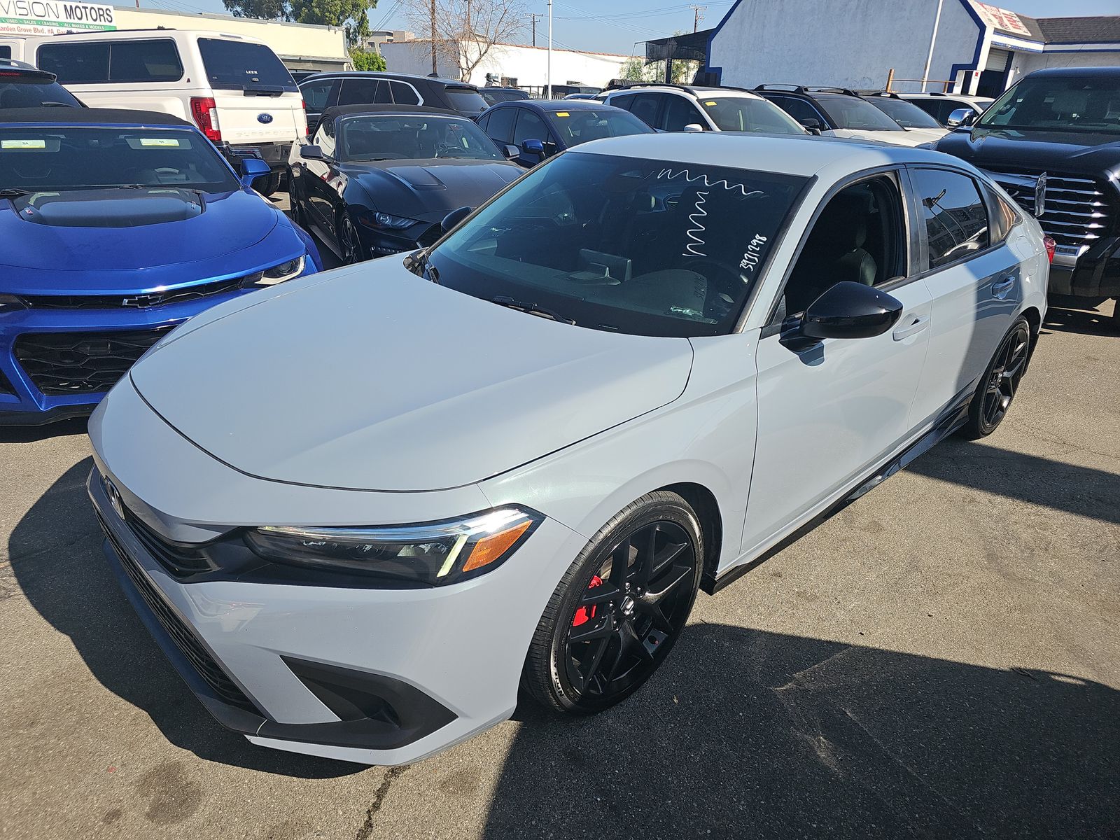 2023 Honda Civic Sport FWD