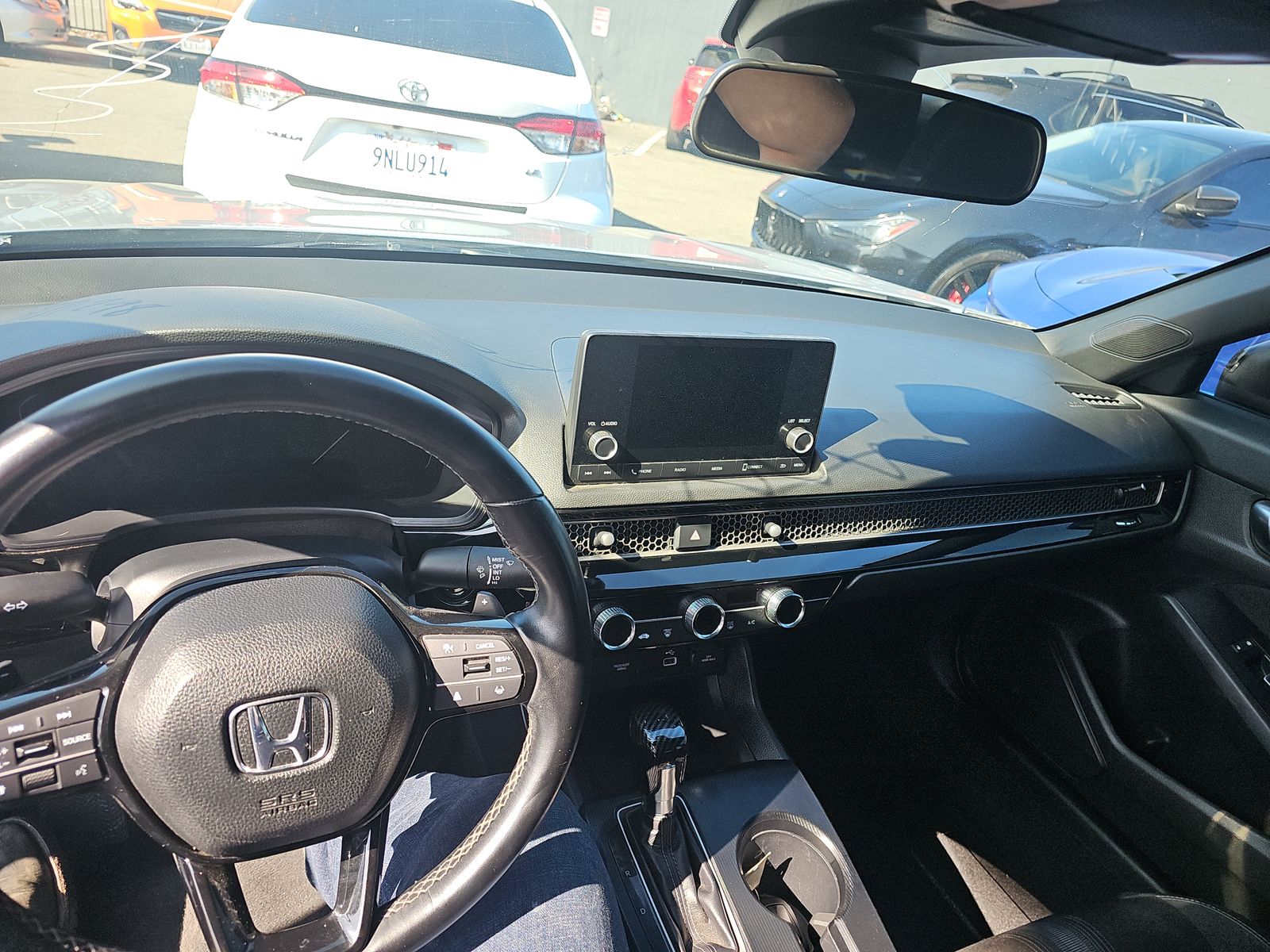 2023 Honda Civic Sport FWD