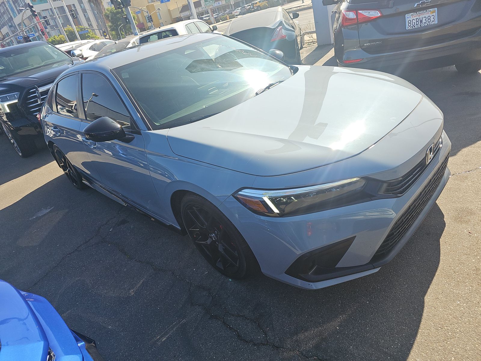 2023 Honda Civic Sport FWD