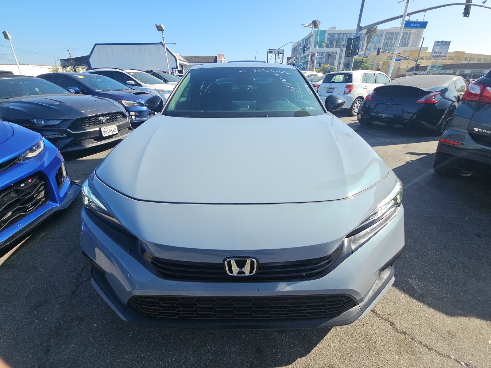 2023 Honda Civic Sport FWD