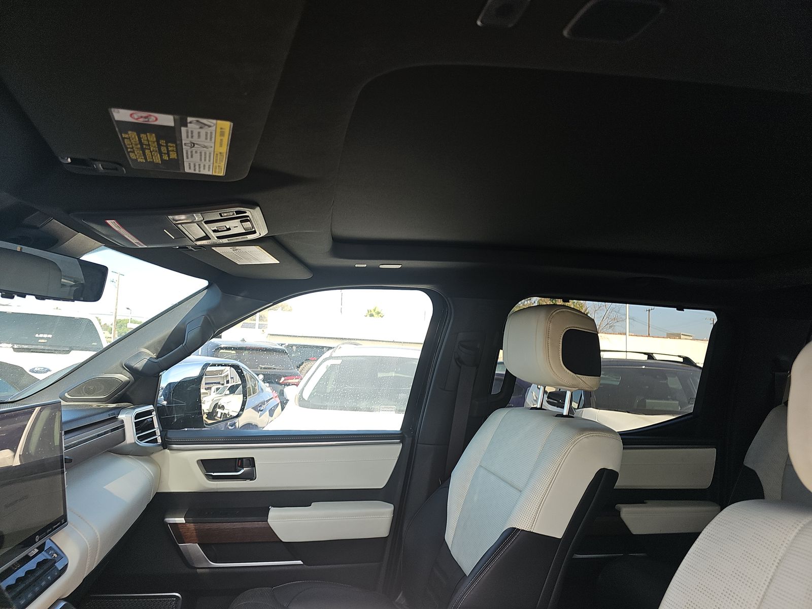 2023 Toyota Tundra Hybrid Capstone AWD