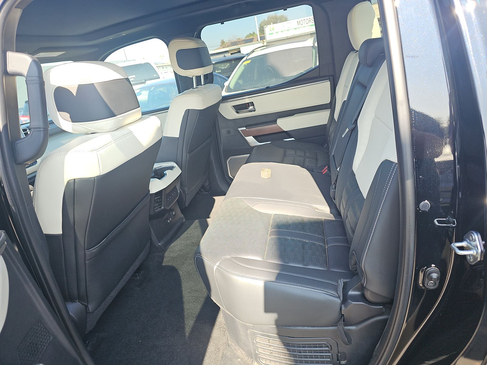 2023 Toyota Tundra Hybrid Capstone AWD