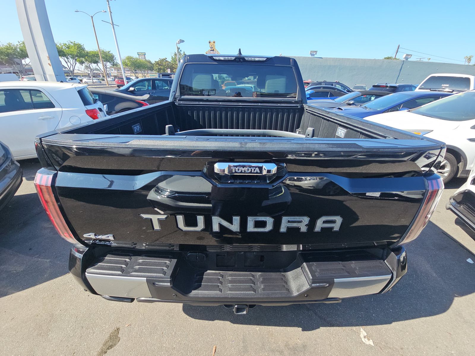 2023 Toyota Tundra Hybrid Capstone AWD