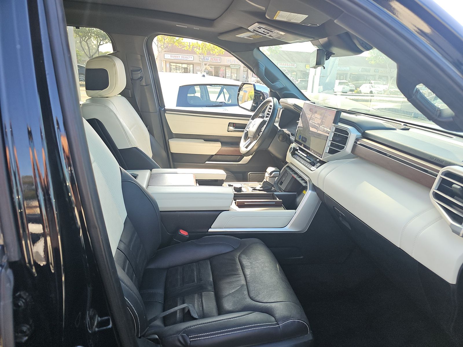 2023 Toyota Tundra Hybrid Capstone AWD