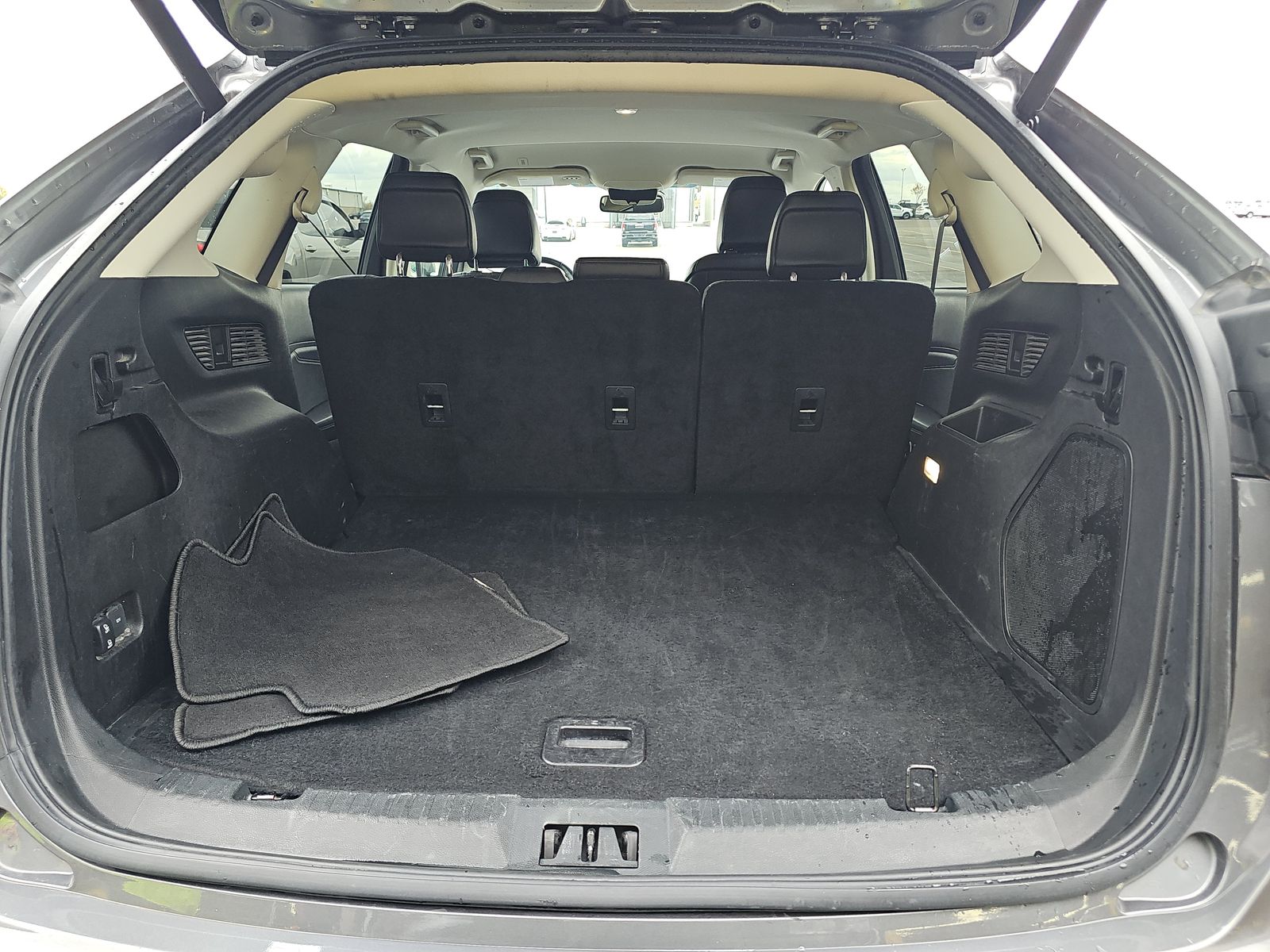 2024 Ford Edge Titanium AWD