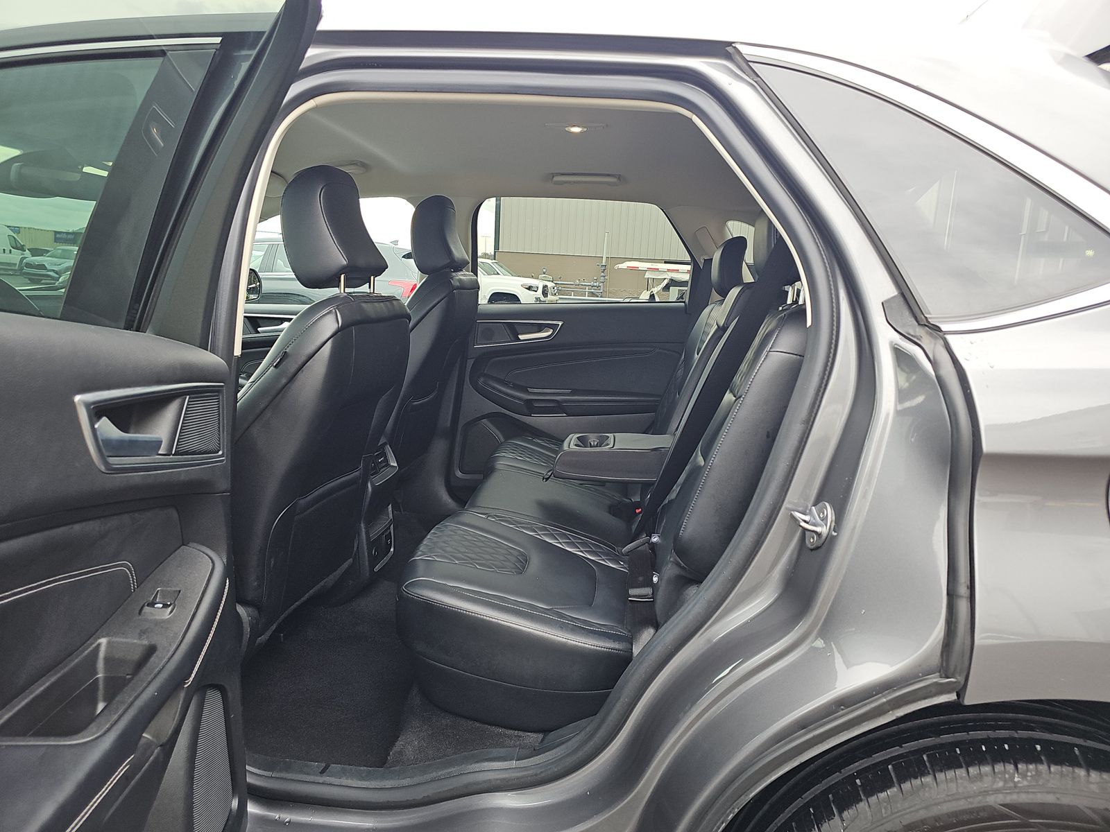 2024 Ford Edge Titanium AWD