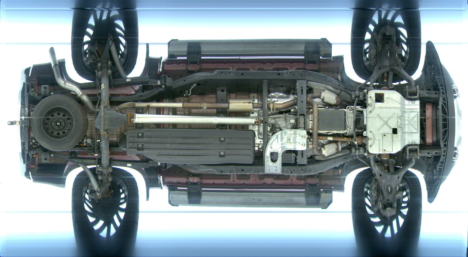 2024 Ford F-150 Lariat AWD