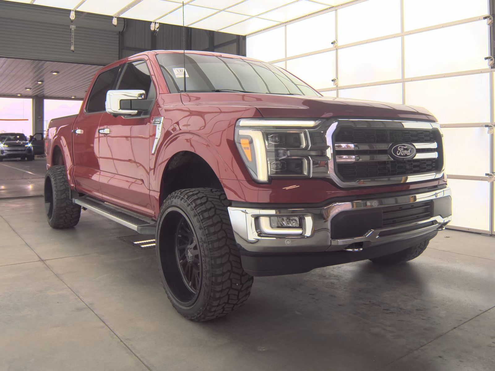 2024 Ford F-150 Lariat AWD