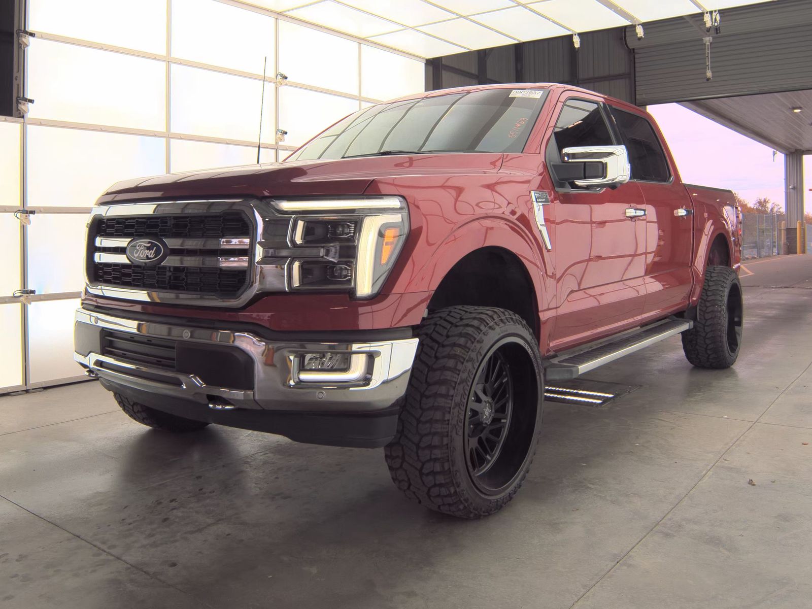 2024 Ford F-150 Lariat AWD