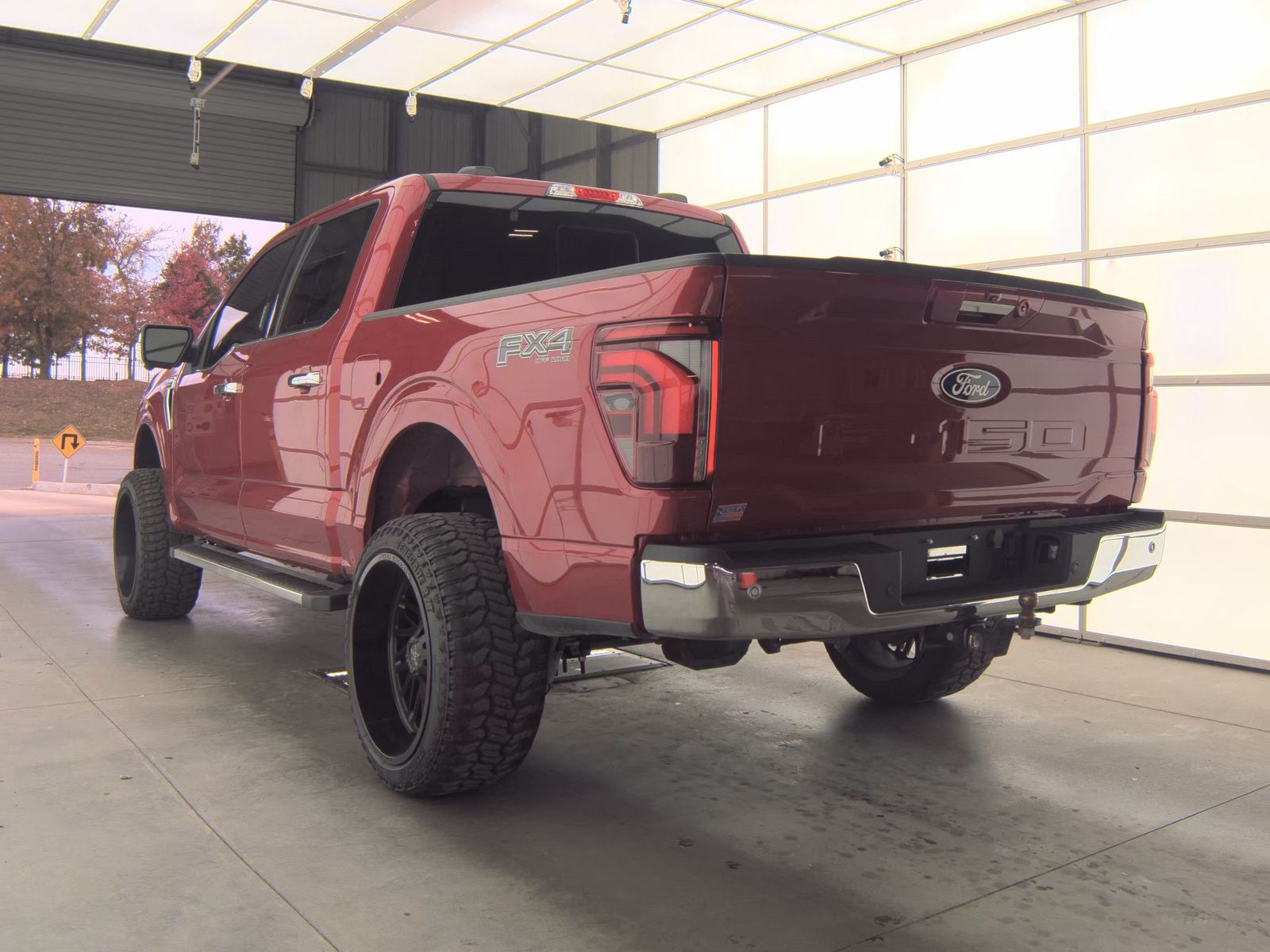 2024 Ford F-150 Lariat AWD