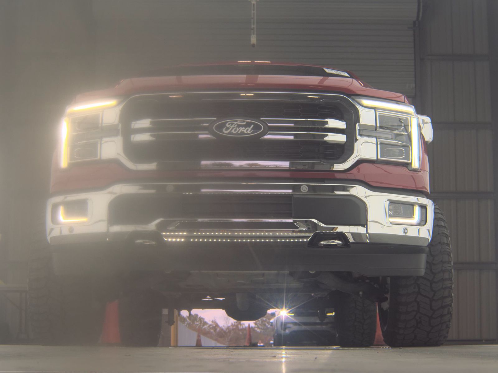 2024 Ford F-150 Lariat AWD